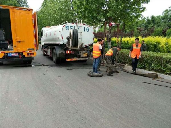 苏州电厂管道疏通招标信息（苏州地下管廊中标单位）